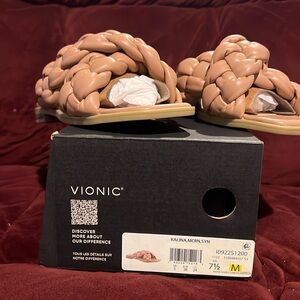 Voinic women’s sandals. Brand new